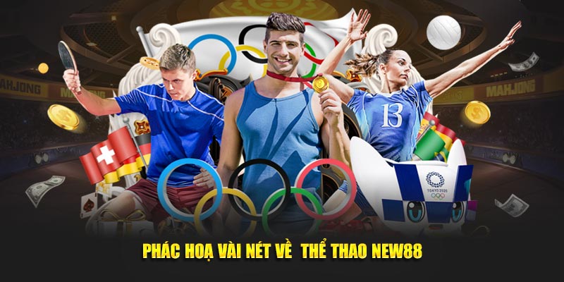 Phác hoạ vài nét về  thể thao New88